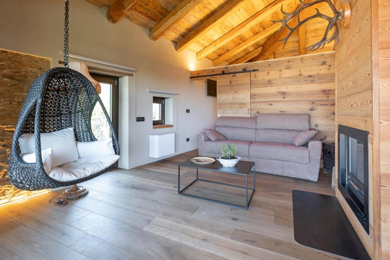 Bed and Breakfast L'Ozio Creativo Castelnuovo Nigra Esterno foto